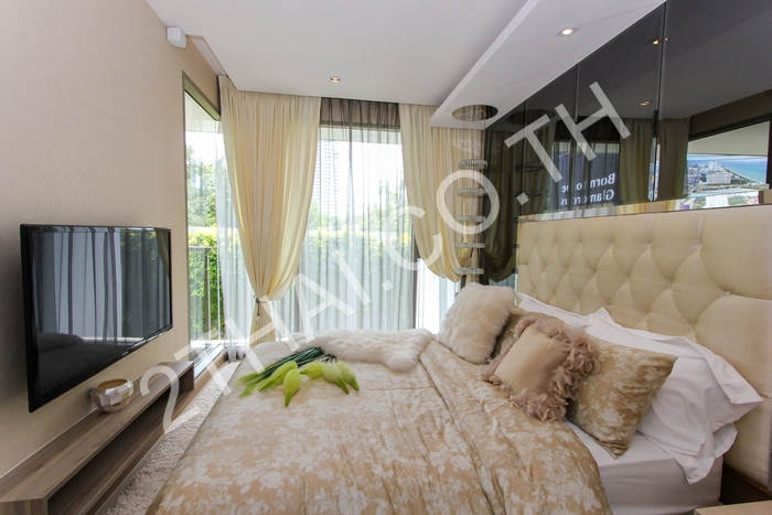 The Riviera Jomtien, พัทยา, จอมเทียน - photo, price, location map