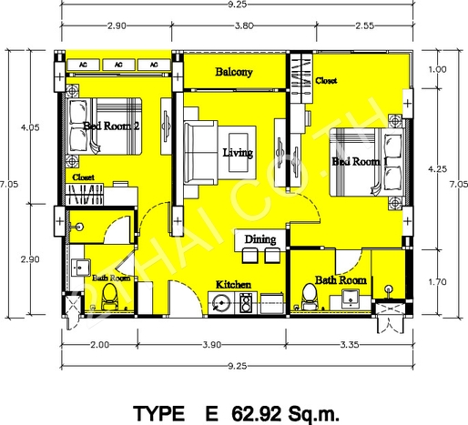 Dusit Grand Park Pattaya, พัทยา, จอมเทียน - photo, price, location map