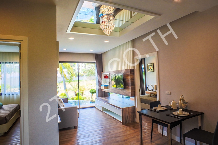 Dusit Grand Park Pattaya, พัทยา, จอมเทียน - photo, price, location map