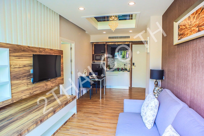Dusit Grand Park Pattaya, พัทยา, จอมเทียน - photo, price, location map