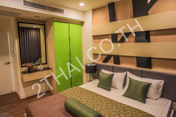 Dusit Grand Park Pattaya, พัทยา, จอมเทียน - photo, price, location map