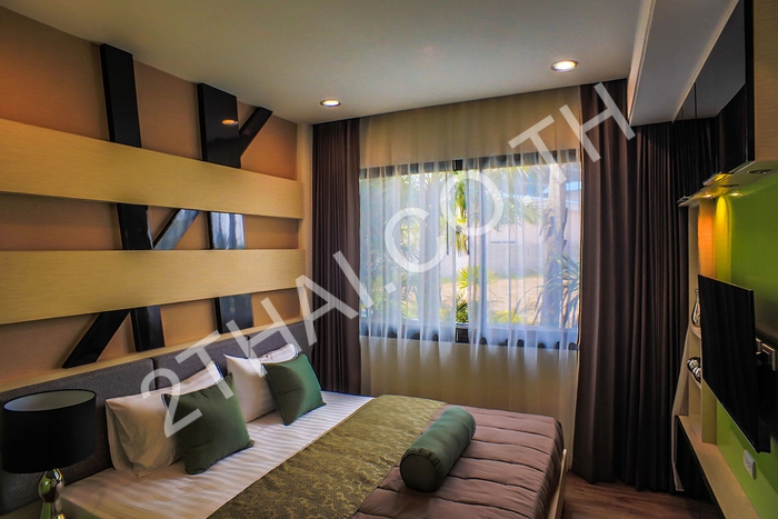 Dusit Grand Park Pattaya, พัทยา, จอมเทียน - photo, price, location map