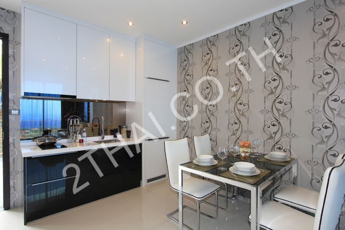 Onyx Residences & Marriott Executive Apartments, พัทยา, พระตำหนัก - photo, price, location map