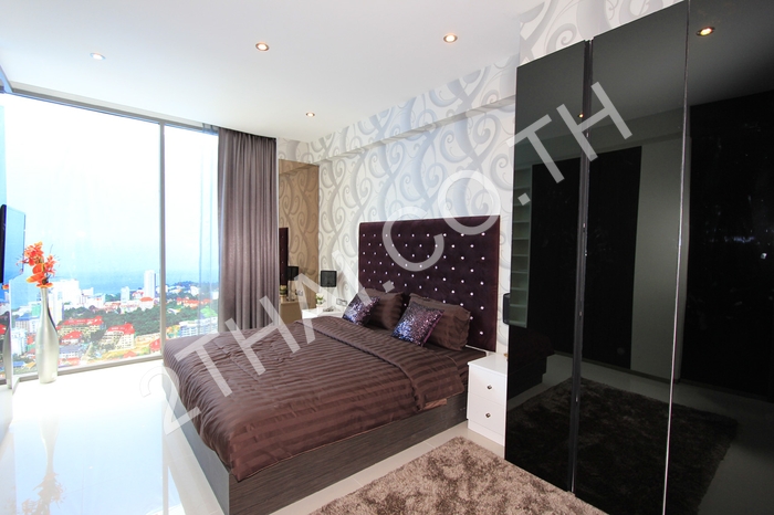 Onyx Residences & Marriott Executive Apartments, พัทยา, พระตำหนัก - photo, price, location map