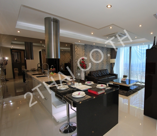 Onyx Residences & Marriott Executive Apartments, พัทยา, พระตำหนัก - photo, price, location map