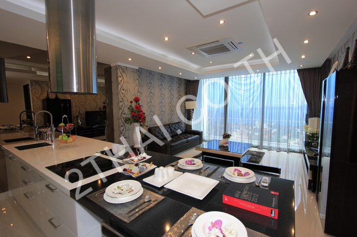 Onyx Residences & Marriott Executive Apartments, พัทยา, พระตำหนัก - photo, price, location map