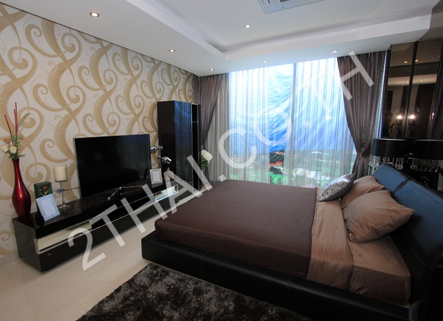 Onyx Residences & Marriott Executive Apartments, พัทยา, พระตำหนัก - photo, price, location map