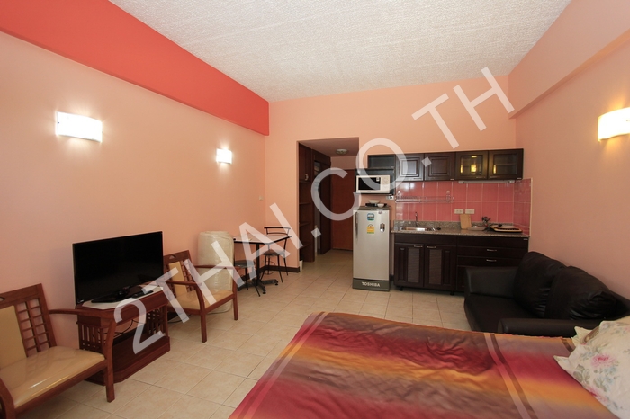 Jomtien Condotel&Village, พัทยา, จอมเทียน - photo, price, location map