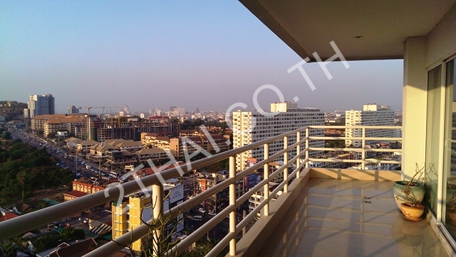 View Talay 5 D, พัทยา, จอมเทียน - photo, price, location map