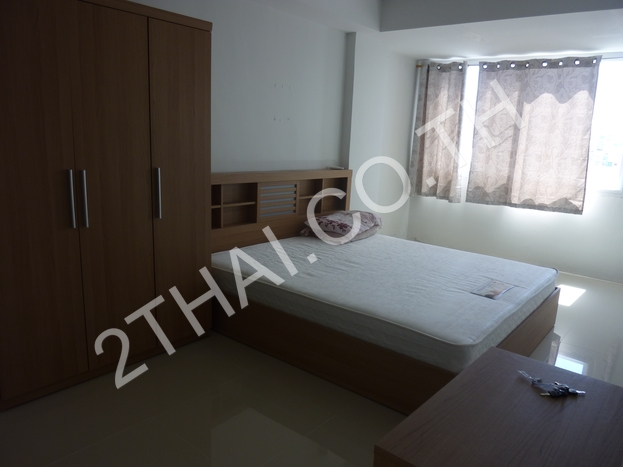 The Mountain Eakmongkol Condo, พัทยา, พัทยาตะวันออก - photo, price, location map