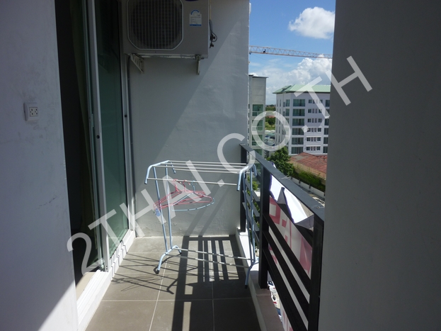 The Mountain Eakmongkol Condo, พัทยา, พัทยาตะวันออก - photo, price, location map