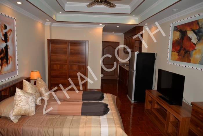 View Talay 1, พัทยา, จอมเทียน - photo, price, location map