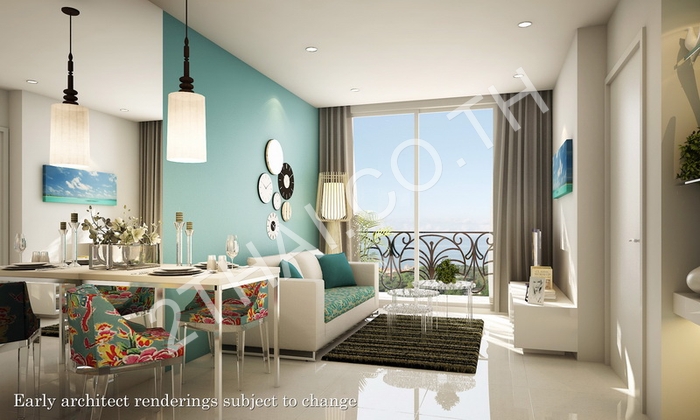 Atlantis Condo Resort, พัทยา, จอมเทียน - photo, price, location map
