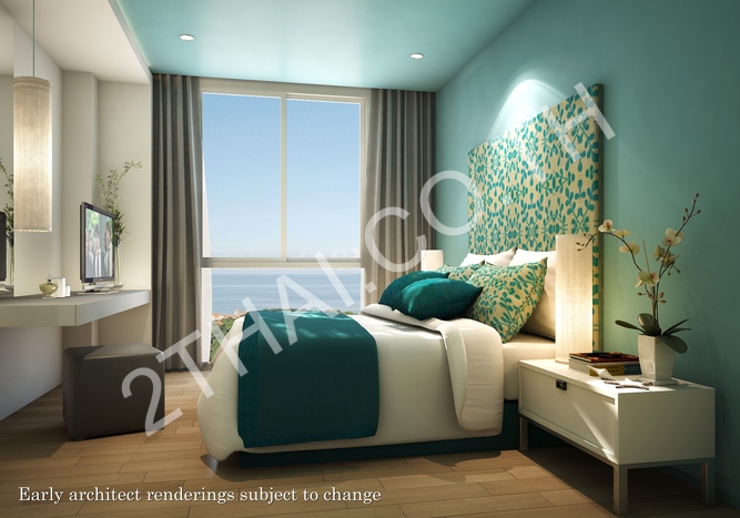 Atlantis Condo Resort, พัทยา, จอมเทียน - photo, price, location map