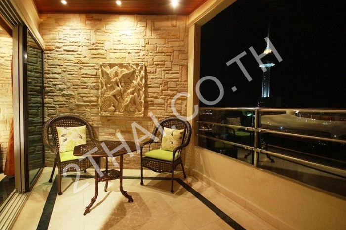 View Talay 3, พัทยา, พระตำหนัก - photo, price, location map