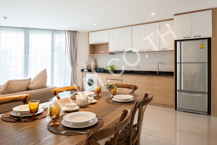 Beach Front Jomtien Residence, พัทยา, นาจอมเทียน - photo, price, location map