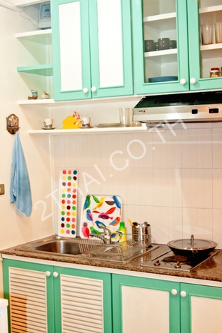 Baan Suan Lalana, พัทยา, จอมเทียน - photo, price, location map