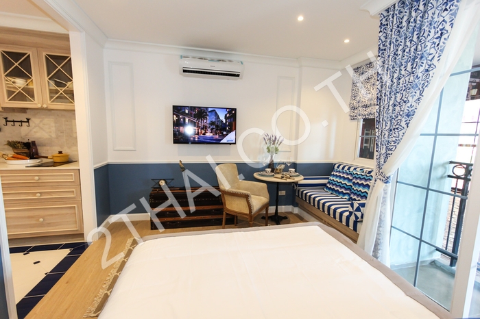 Seven Seas Côte d'Azur, พัทยา, นาจอมเทียน - photo, price, location map