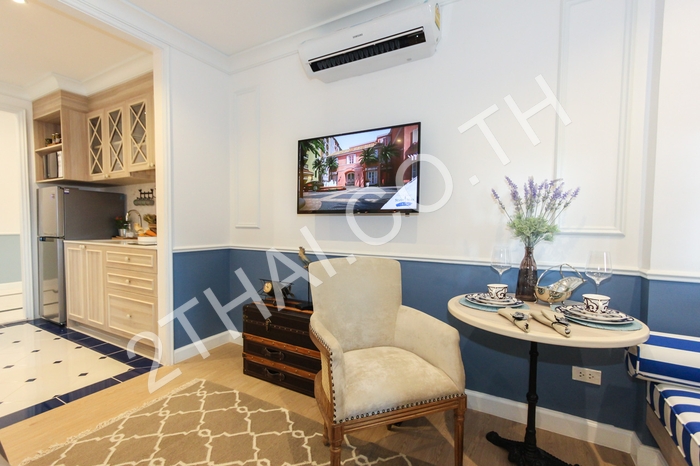 Seven Seas Côte d'Azur, พัทยา, นาจอมเทียน - photo, price, location map