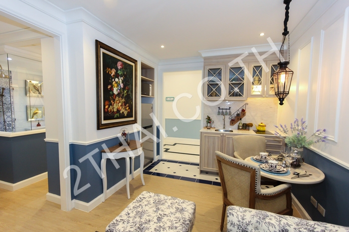 Seven Seas Côte d'Azur, พัทยา, นาจอมเทียน - photo, price, location map