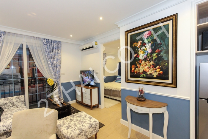 Seven Seas Côte d'Azur, พัทยา, นาจอมเทียน - photo, price, location map