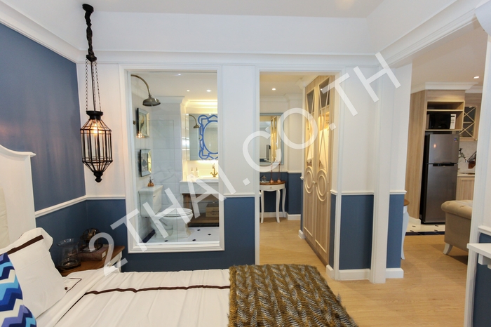 Seven Seas Côte d'Azur, พัทยา, นาจอมเทียน - photo, price, location map