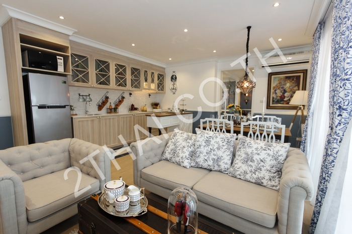 Seven Seas Côte d'Azur, พัทยา, นาจอมเทียน - photo, price, location map