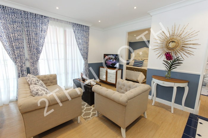 Seven Seas Côte d'Azur, พัทยา, นาจอมเทียน - photo, price, location map