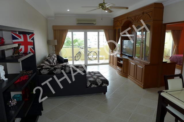 View Talay Residence 2, พัทยา, จอมเทียน - photo, price, location map