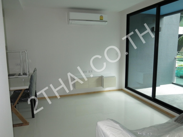 Acqua Condominium, พัทยา, จอมเทียน - photo, price, location map