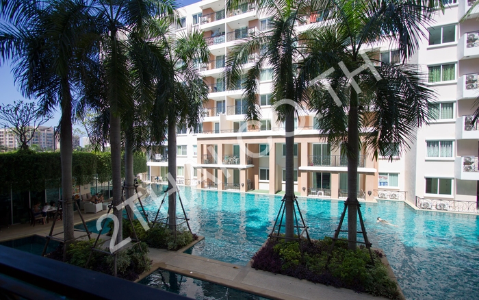 Paradise Park, พัทยา, จอมเทียน - photo, price, location map