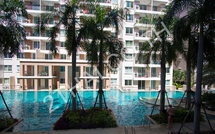 Paradise Park, พัทยา, จอมเทียน - photo, price, location map