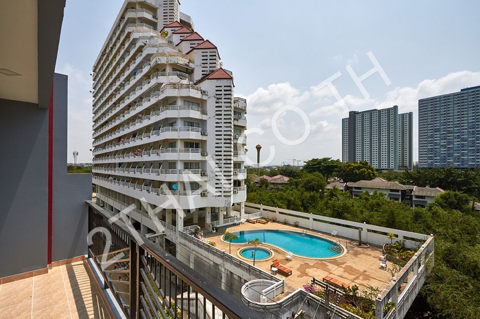 Trio Gems Condominium, พัทยา, จอมเทียน - photo, price, location map