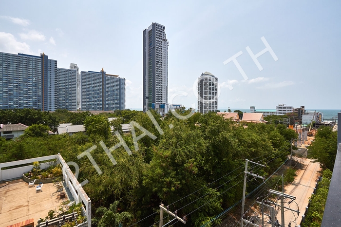 Trio Gems Condominium, พัทยา, จอมเทียน - photo, price, location map