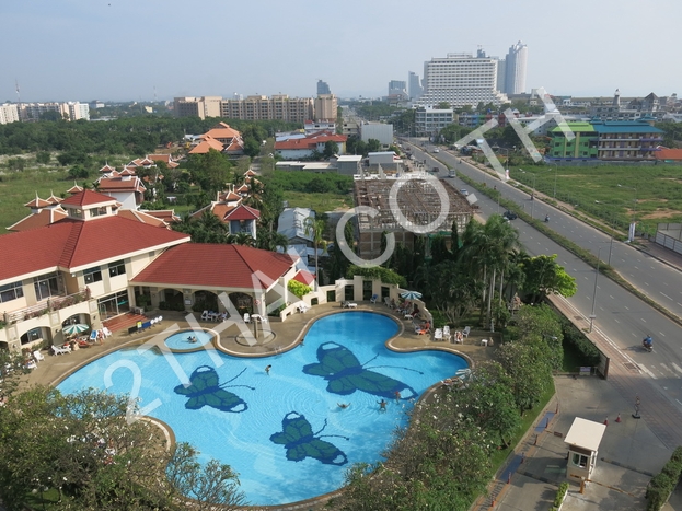 Jomtien Beach Condominium / คอนโดริมหาด จอมเทียน, พัทยา, จอมเทียน - photo, price, location map