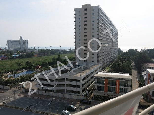 Jomtien Beach Condominium / คอนโดริมหาด จอมเทียน, พัทยา, จอมเทียน - photo, price, location map