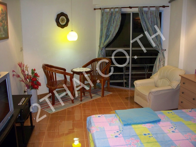 Jomtien Beach Condominium / คอนโดริมหาด จอมเทียน, พัทยา, จอมเทียน - photo, price, location map