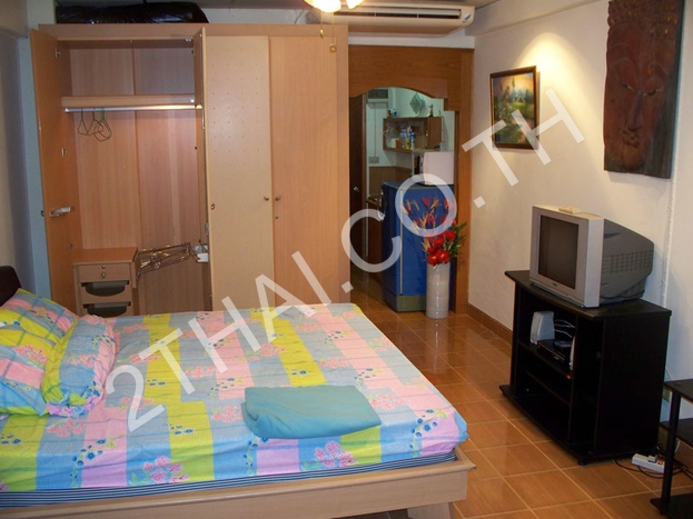 Jomtien Beach Condominium / คอนโดริมหาด จอมเทียน, พัทยา, จอมเทียน - photo, price, location map
