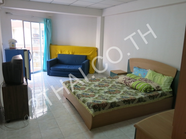 Jomtien Beach Condominium / คอนโดริมหาด จอมเทียน, พัทยา, จอมเทียน - photo, price, location map