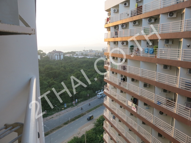 Jomtien Beach Condominium / คอนโดริมหาด จอมเทียน, พัทยา, จอมเทียน - photo, price, location map