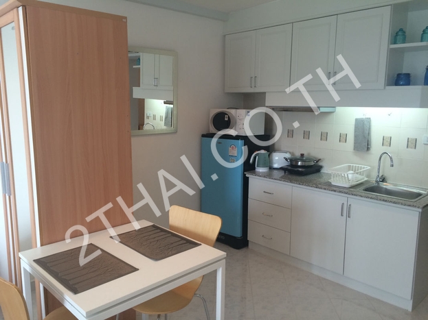 Jomtien Beach Condominium / คอนโดริมหาด จอมเทียน, พัทยา, จอมเทียน - photo, price, location map