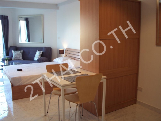 Jomtien Beach Condominium / คอนโดริมหาด จอมเทียน, พัทยา, จอมเทียน - photo, price, location map