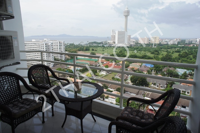 View Talay 5 D, พัทยา, จอมเทียน - photo, price, location map