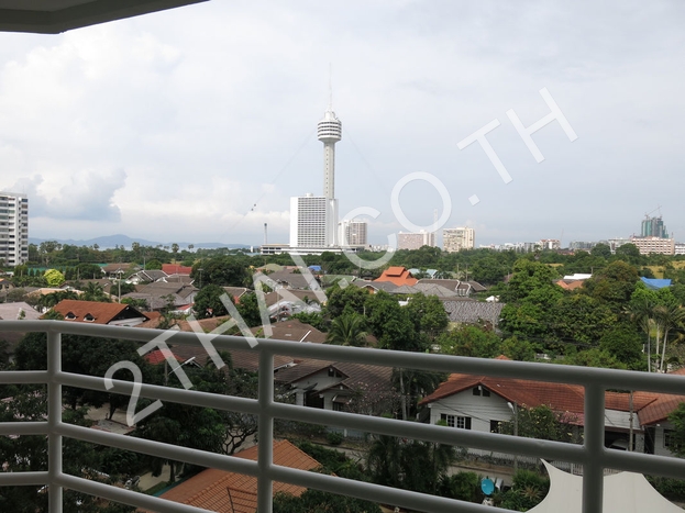 View Talay 5 D, พัทยา, จอมเทียน - photo, price, location map