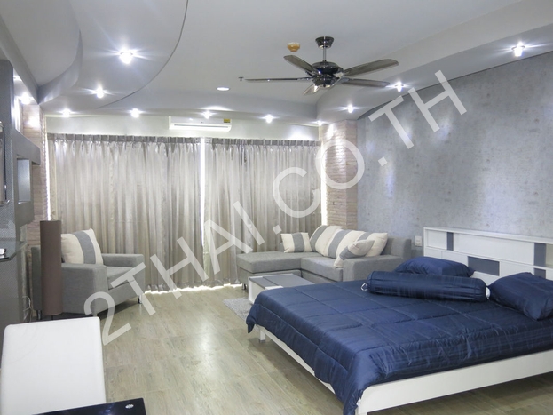 View Talay 5 D, พัทยา, จอมเทียน - photo, price, location map