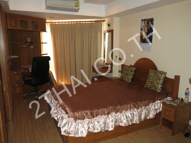 Jomtien Beach Condominium / คอนโดริมหาด จอมเทียน, พัทยา, จอมเทียน - photo, price, location map