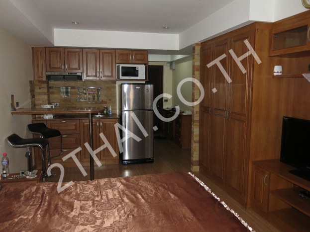 Jomtien Beach Condominium / คอนโดริมหาด จอมเทียน, พัทยา, จอมเทียน - photo, price, location map