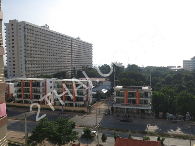 Jomtien Beach Condominium / คอนโดริมหาด จอมเทียน, พัทยา, จอมเทียน - photo, price, location map