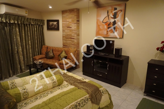 View Talay 1, พัทยา, จอมเทียน - photo, price, location map