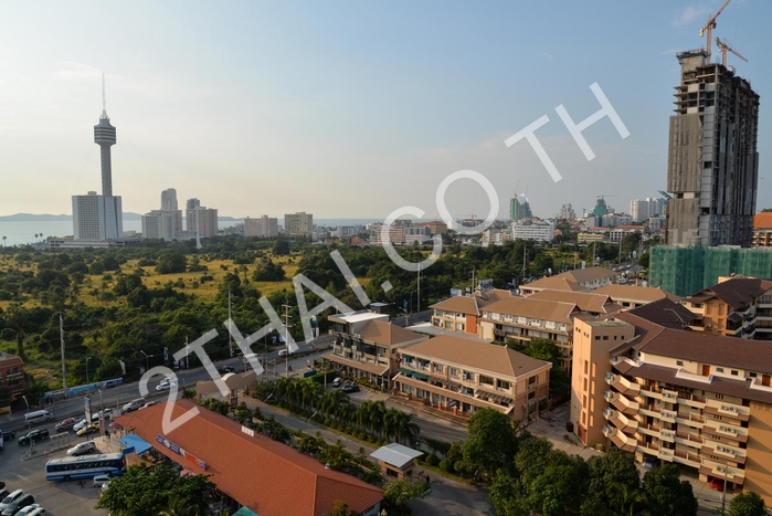 View Talay 1, พัทยา, จอมเทียน - photo, price, location map